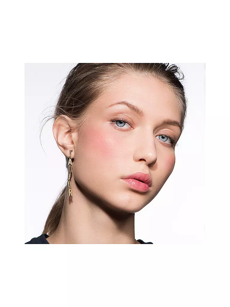 DIOR Rouge Blush Satin (343 Panarea) rosa